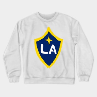 Los Angeles Galaaaaxy 02 Crewneck Sweatshirt